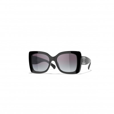 CHANEL SQUARE SUNGLASSES REF.5494